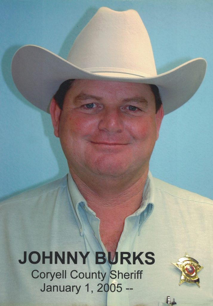 Johnny Burks 2005-2016