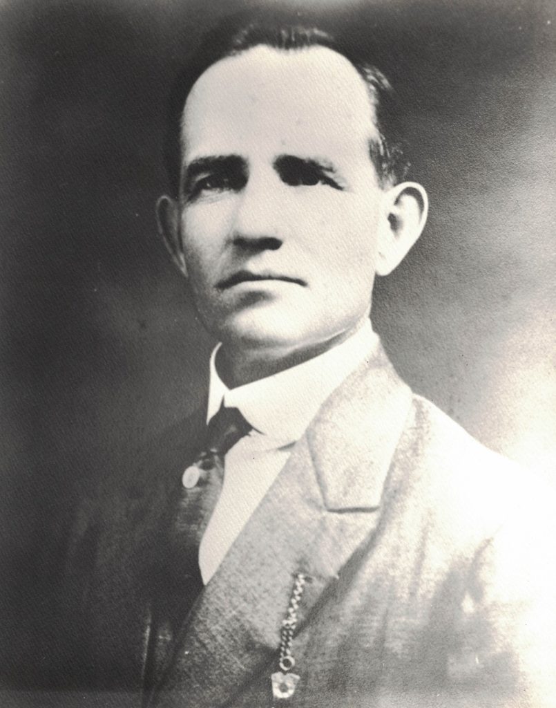 W. W. Hollingsworth 1914-1934