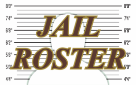 roster jail often updated information coryell county